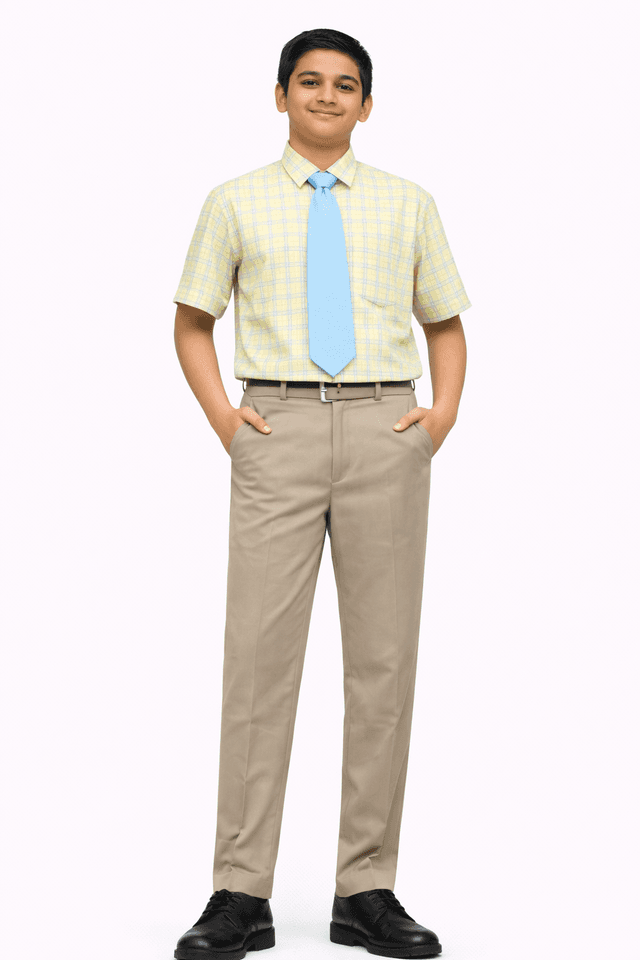 Boys Uniform