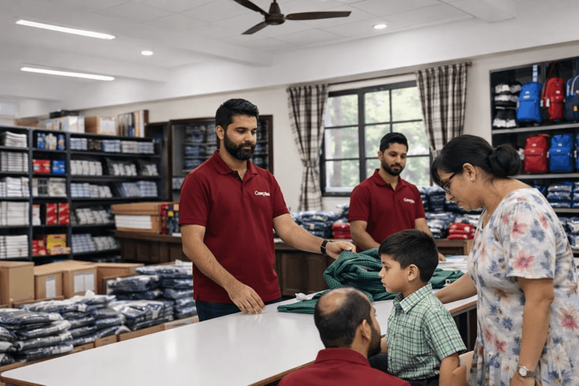 Manufacturing Unit