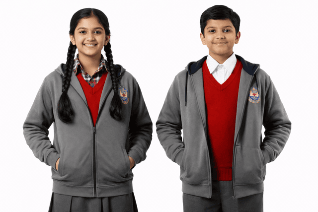 Winter Uniform
