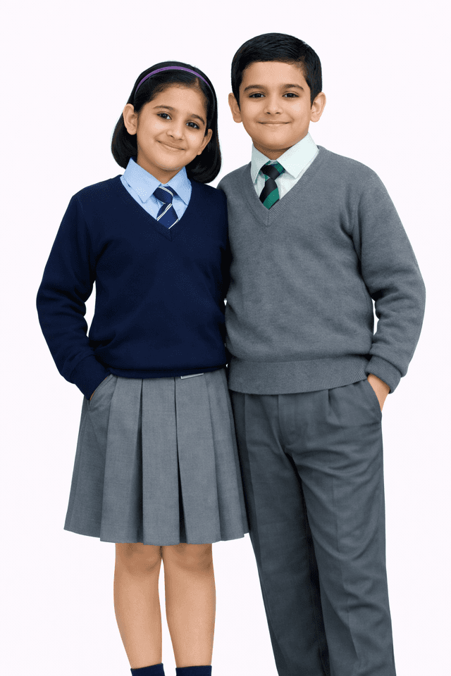 Winter Uniform